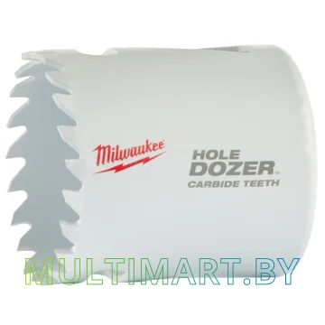 Коронка Milwaukee Hole Dozer Carbide Teeth 49560717